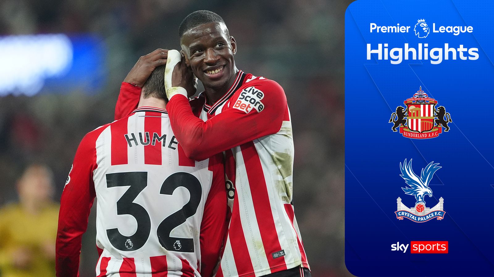 Сандерленд - Кристал Пэлас 17.01.2026 АПЛ