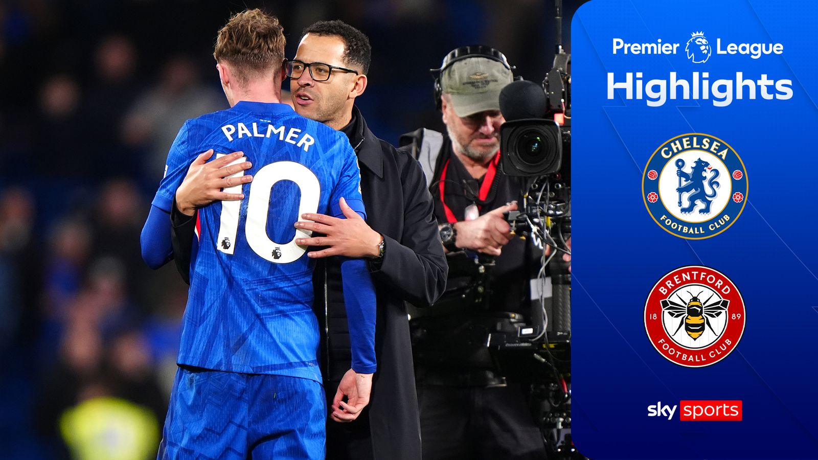 Челси - Брентфорд 17.01.2026 АПЛ