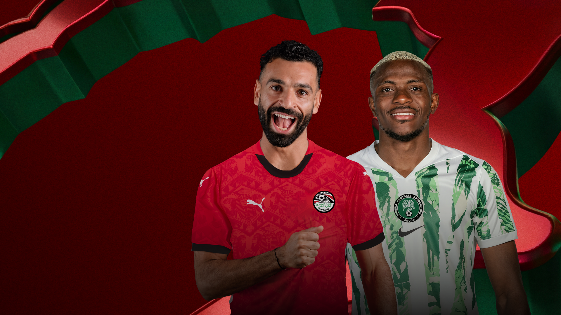 Египет - Нигерия (17.01.2026) | Кубок африканских наций 2025/26