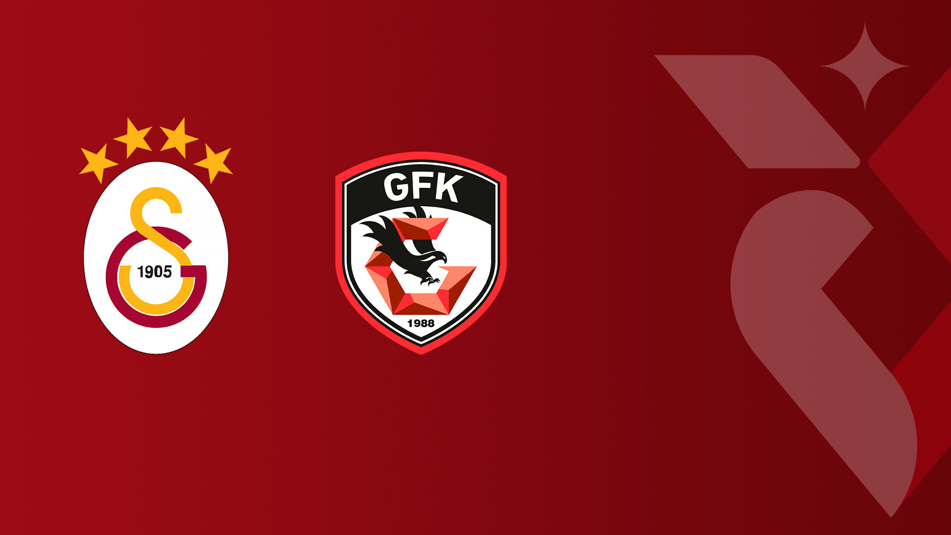 Галатасарай - Газиантеп (17.01.2026) | Турция — Суперлига 2025/26