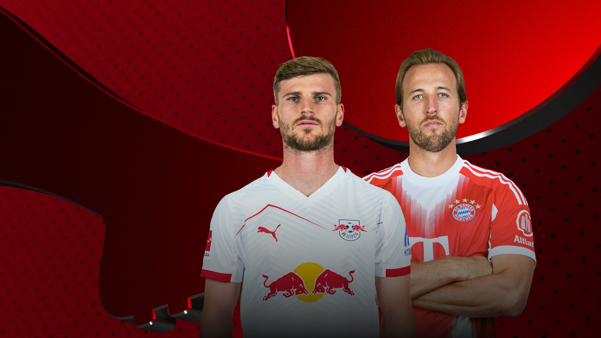 Лейпциг - Бавария (17.01.2026) | Чемпионат Германии 2025/26