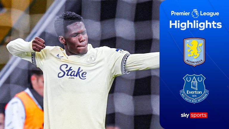 Астон Вилла - Эвертон 18.01.2026 АПЛ