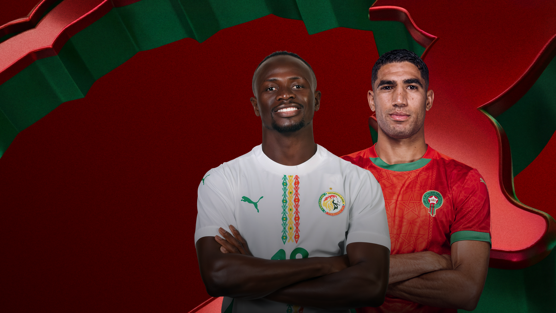 Сенегал - Марокко (18.01.2026) | Кубок африканских наций 2025/26