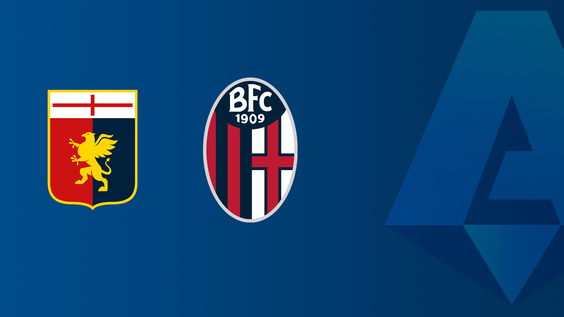 Дженоа - Болонья