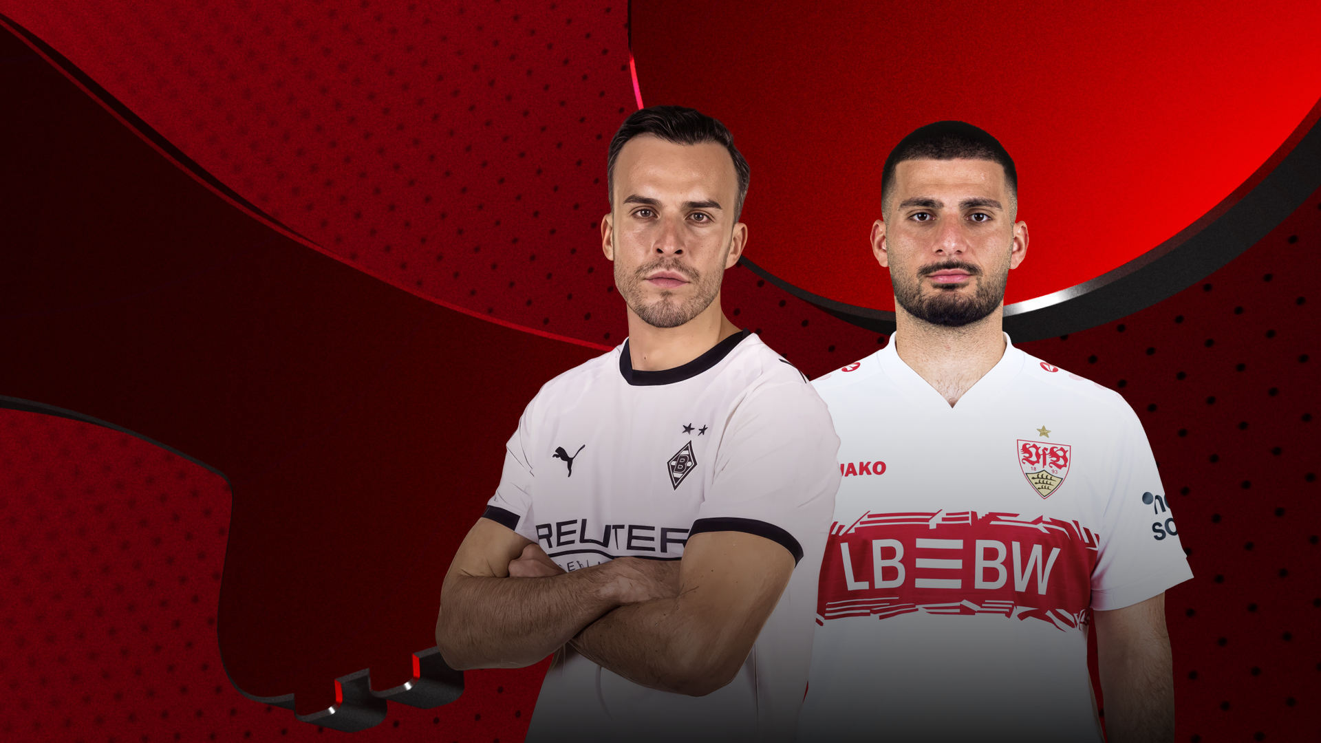 Боруссия М - Штутгарт