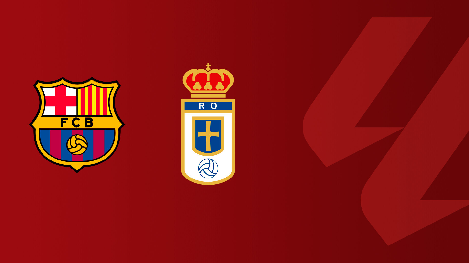 Барселона - Овьедо