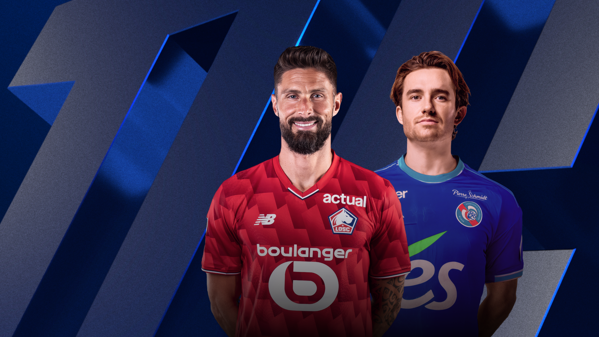 Лилль - Страсбург