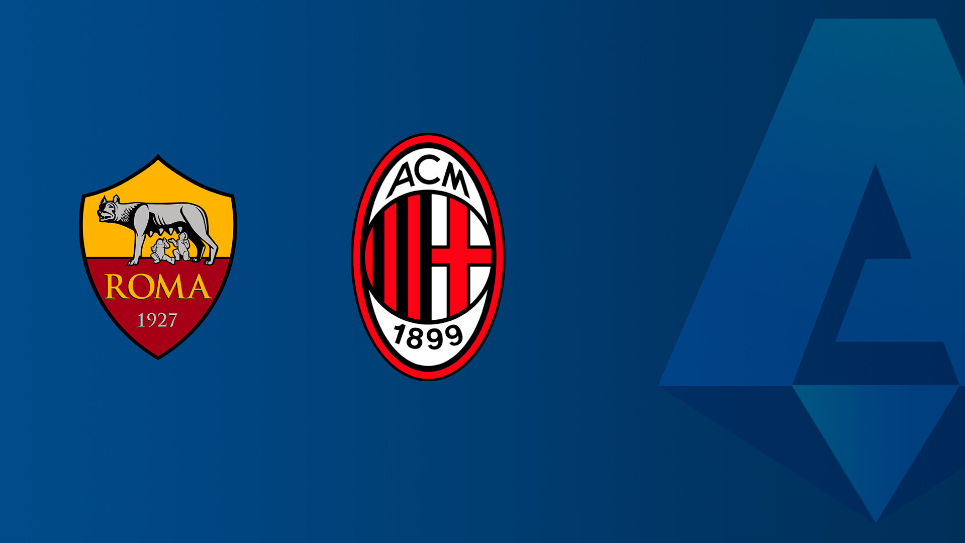 Рома - Милан