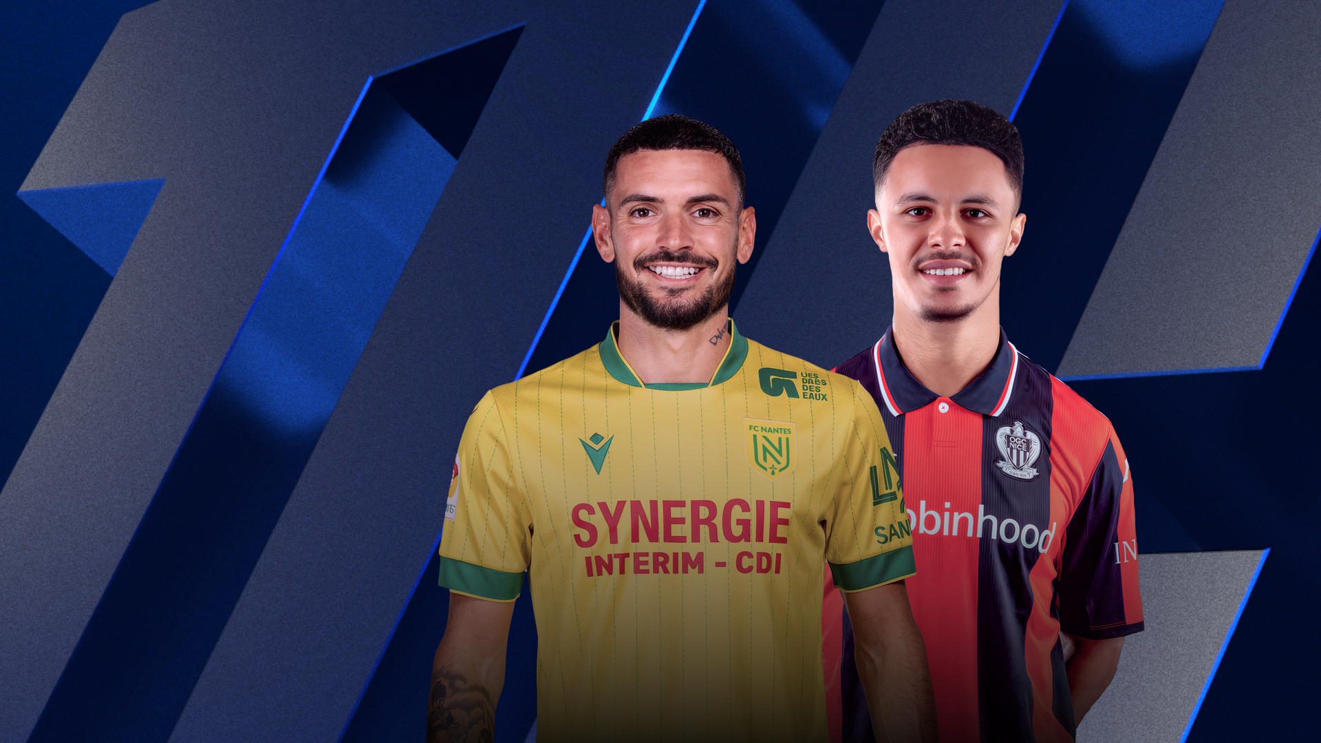 Нант - Ницца