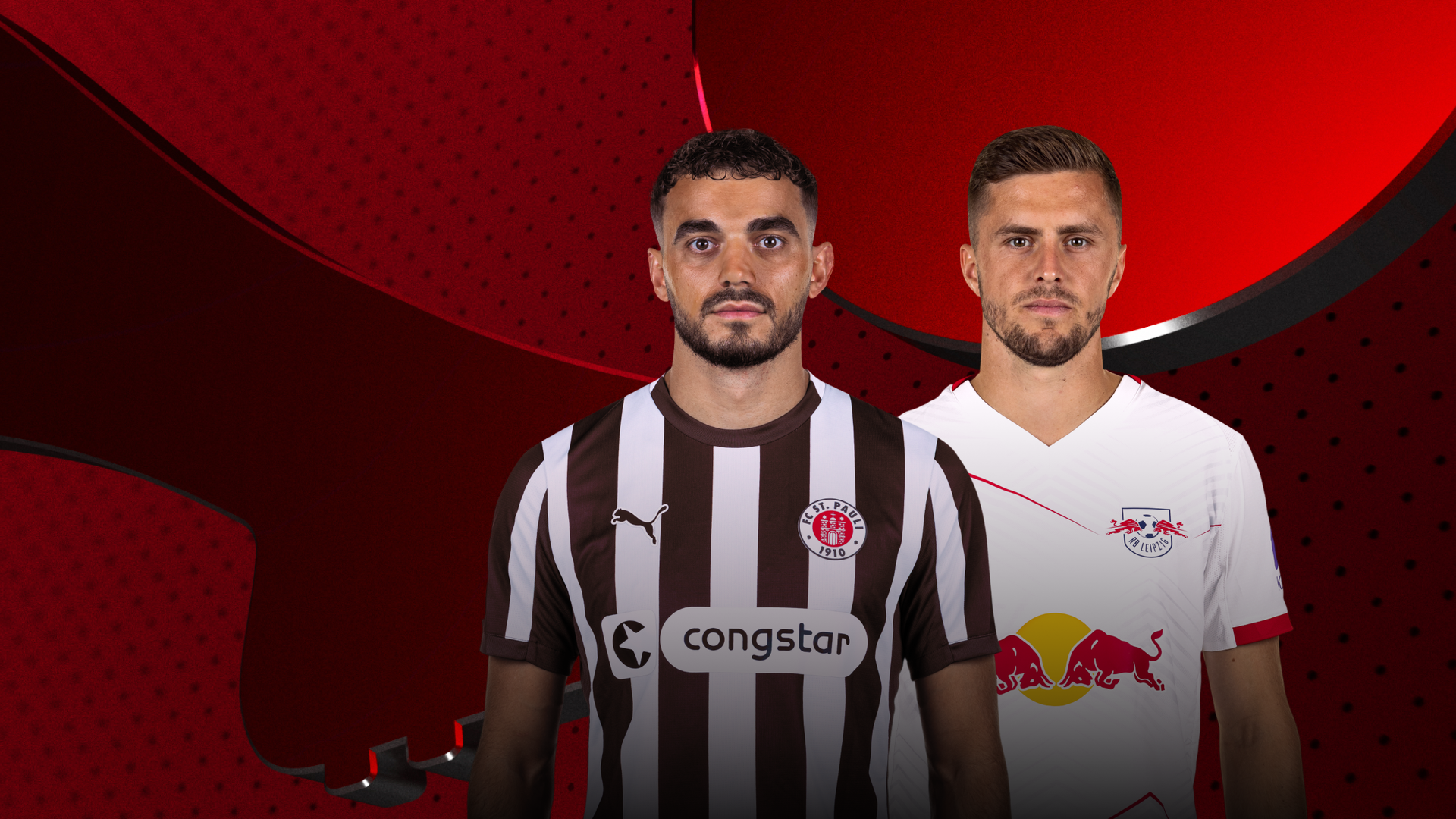 Санкт-Паули - РБ Лейпциг Бундеслига 27.01.2026 Санкт-Паули - РБ Лейпциг