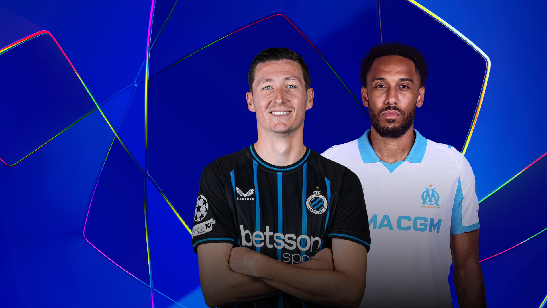 Брюгге - Марсель