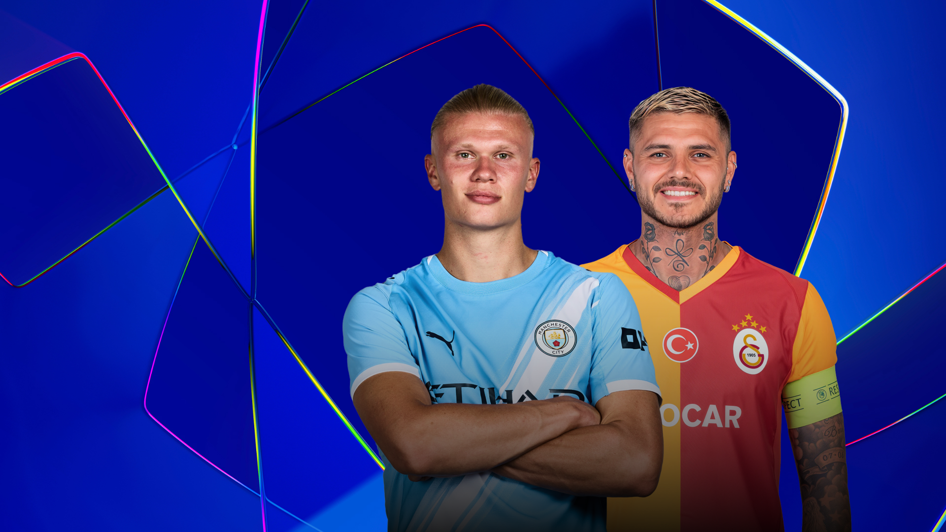 Манчестер Сити - Галатасарай