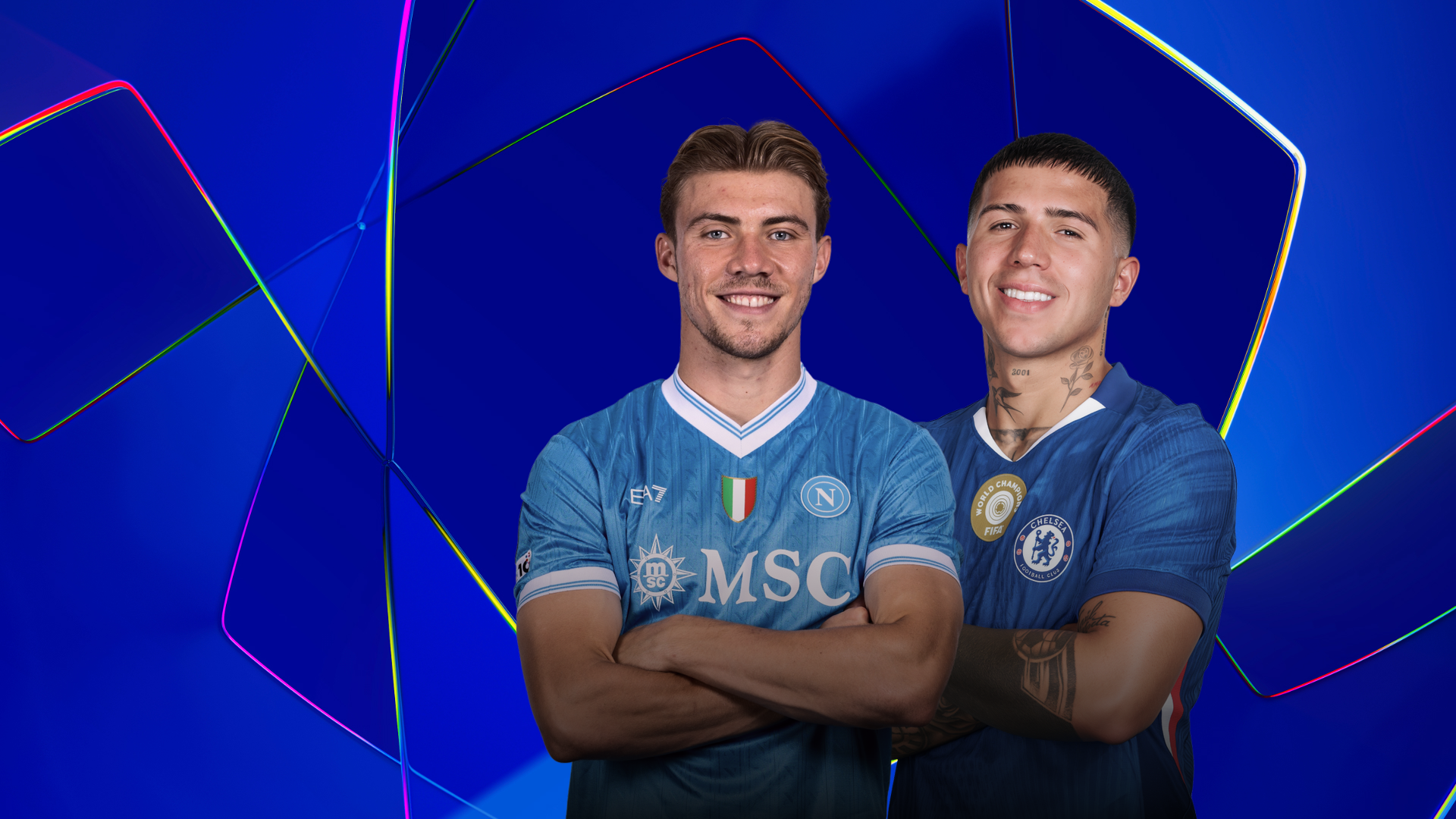 Наполи - Челси