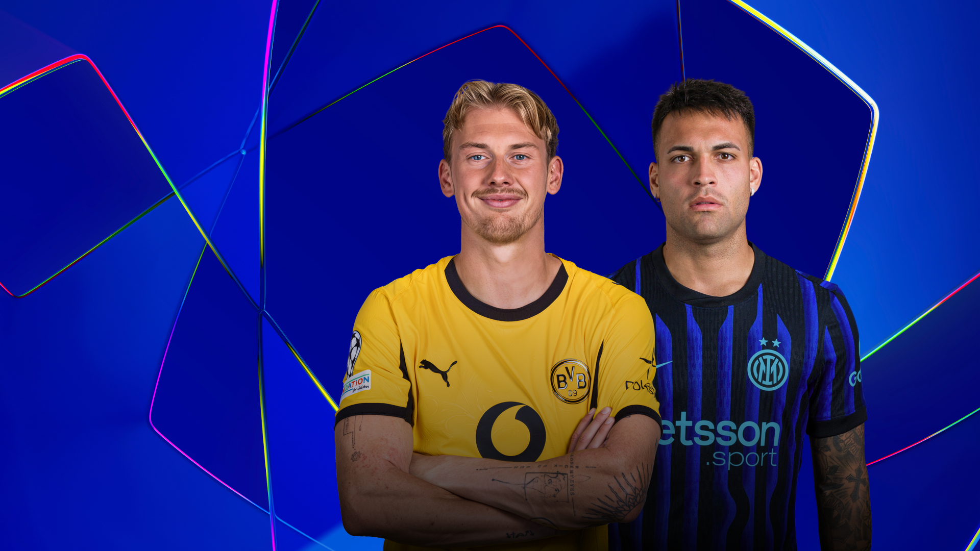 Боруссия Д - Интер