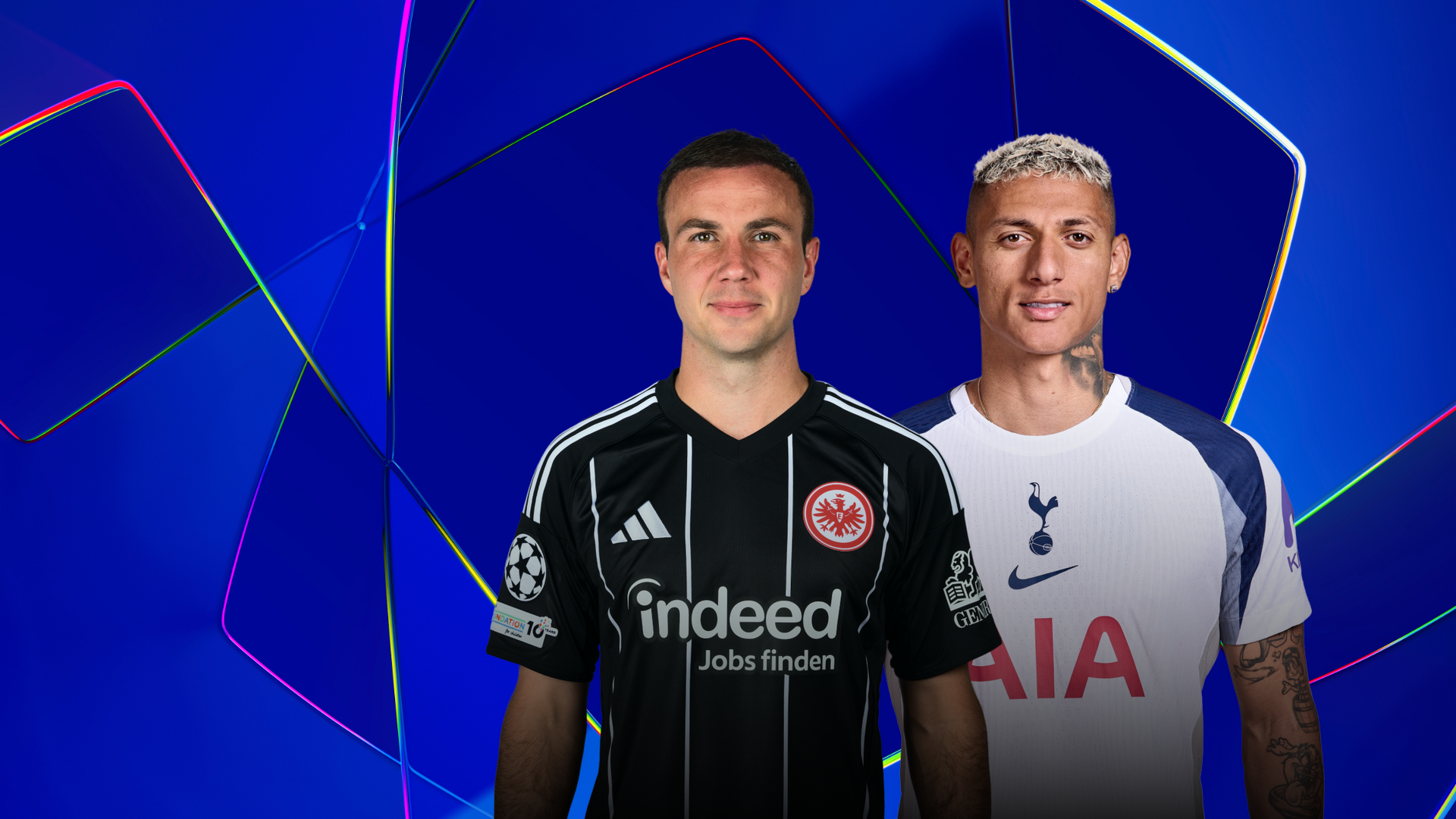 Айнтрахт - Тоттенхэм