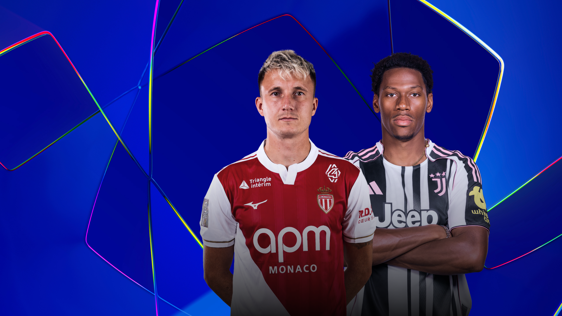 Монако - Ювентус