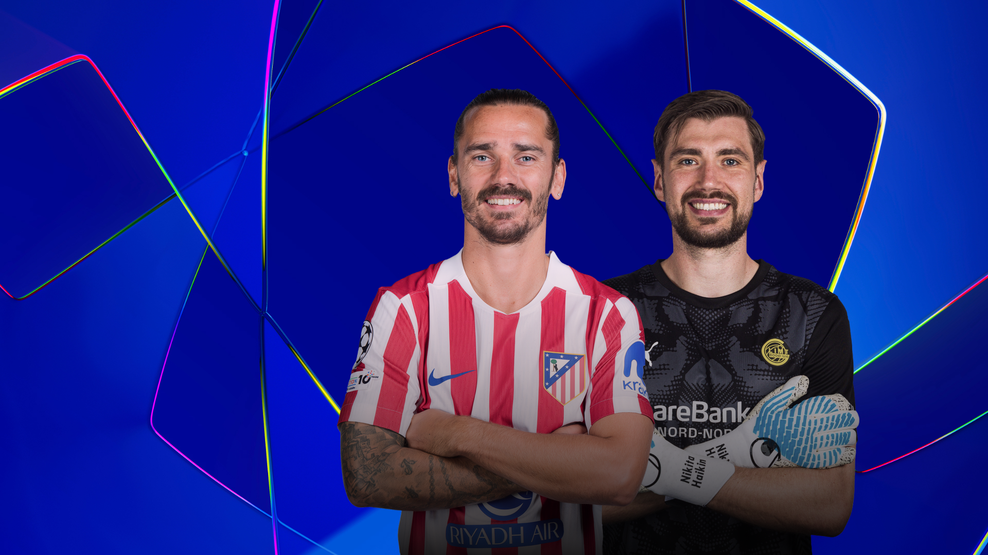 Атлетико - Будё-Глимт