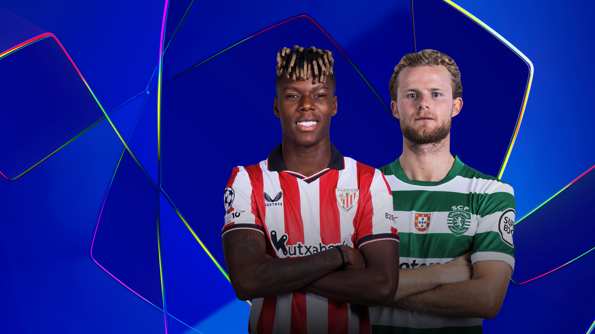 Атлетик - Спортинг