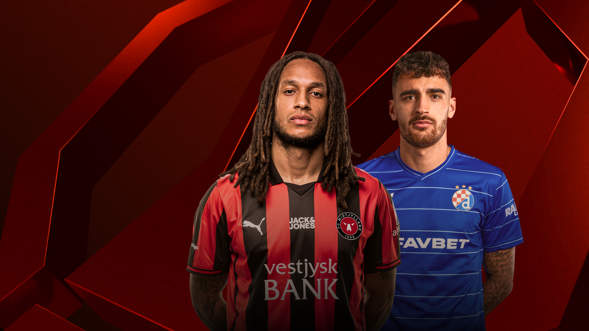 Мидтьюлланн - Динамо Загреб