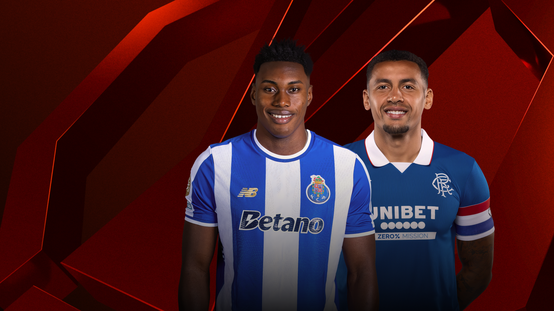 Порту - Рейнджерс (29.01.2026) | Лига Европы 2025/26