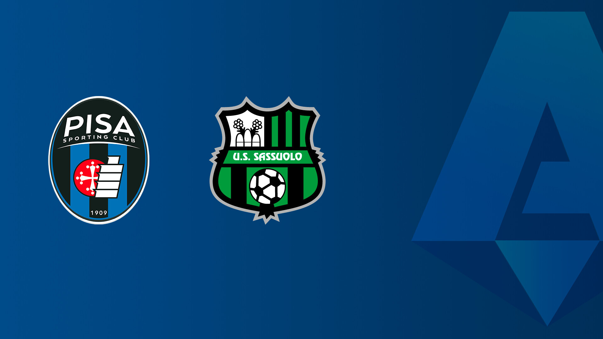 Пиза - Сассуоло