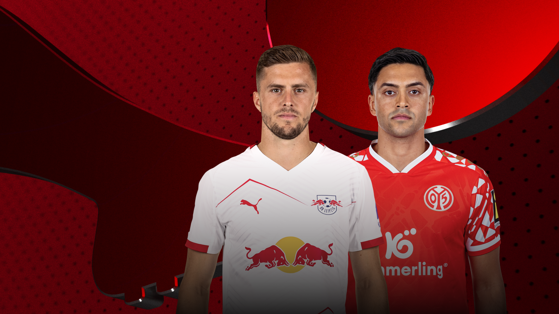 РБ Лейпциг - Майнц