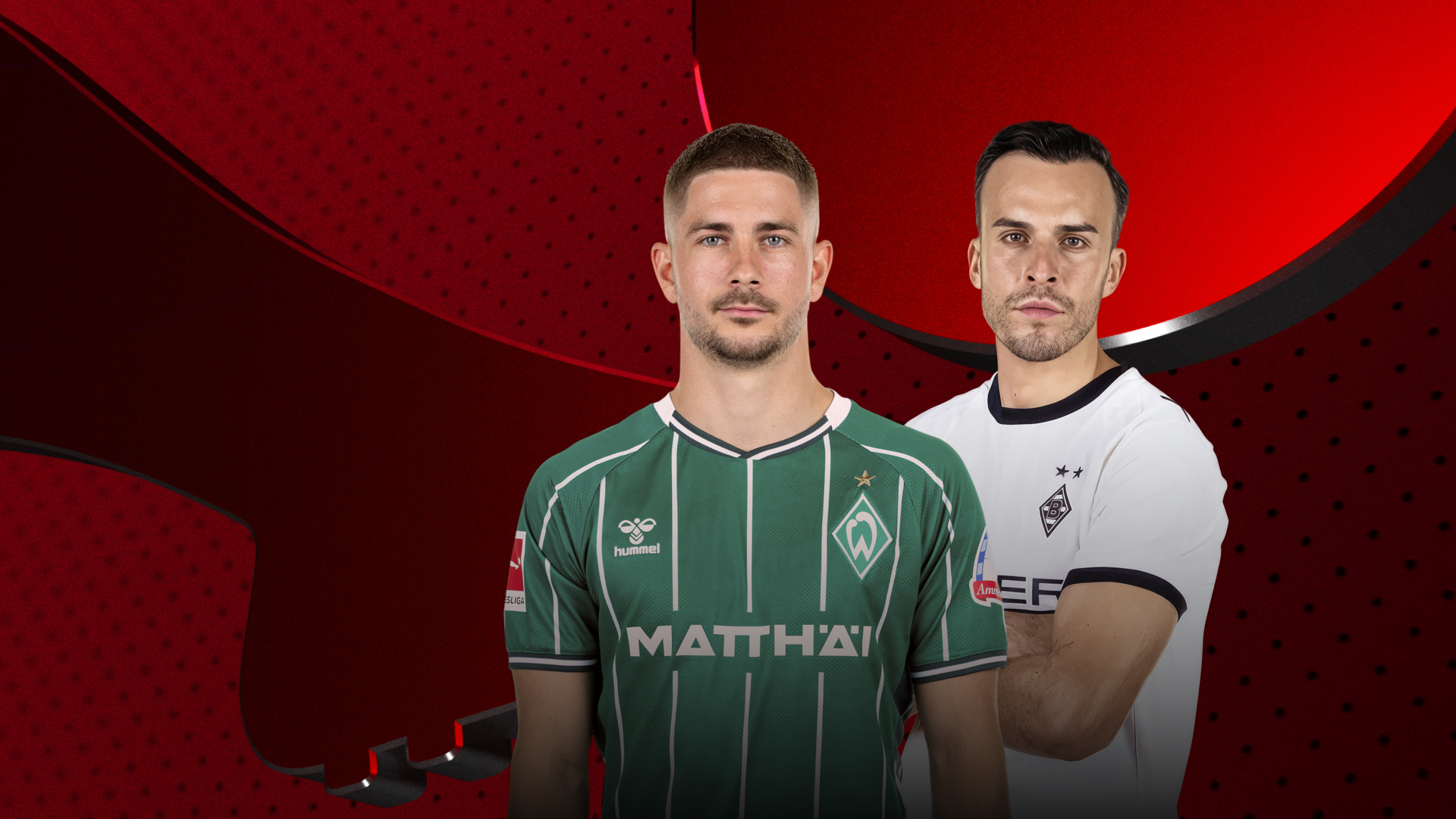 Вердер - Боруссия М