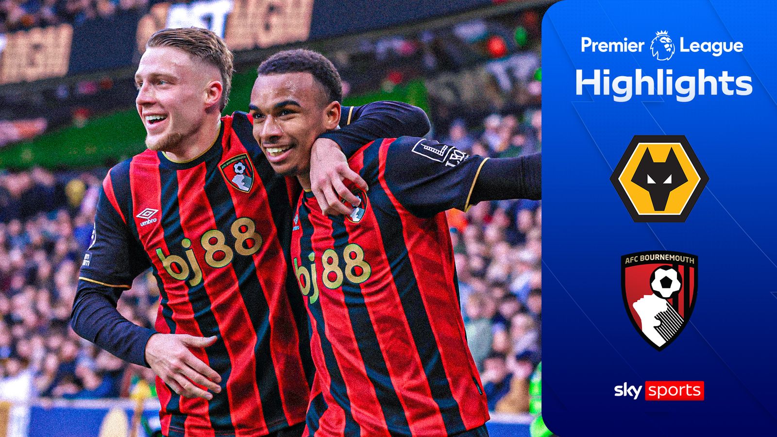 Вулверхэмптон - Борнмут 31.01.2026 АПЛ