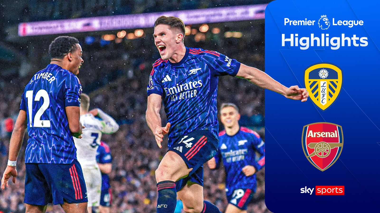 Лидс - Арсенал 31.01.2026 АПЛ