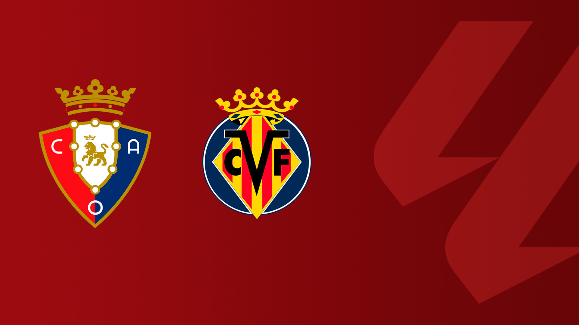 Осасуна - Вильярреал