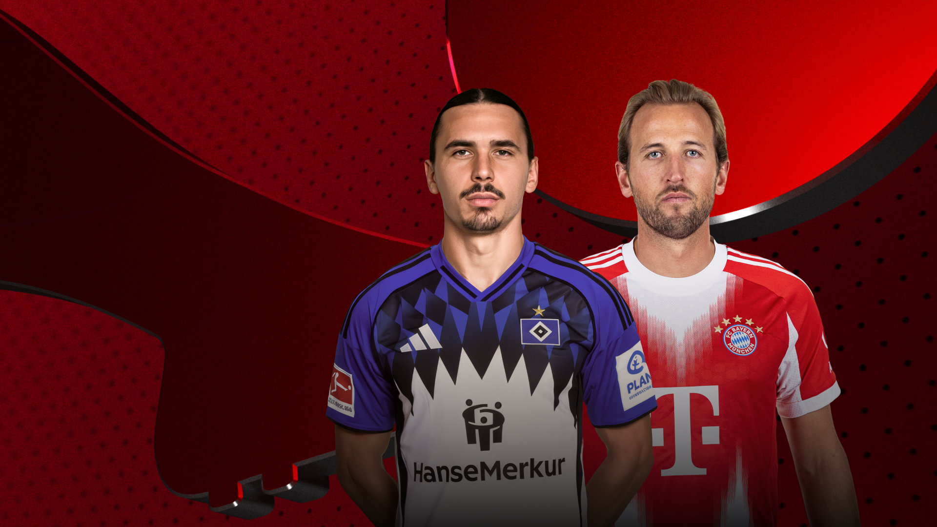 Гамбург - Бавария (31.01.2026) | Чемпионат Германии 2025/26