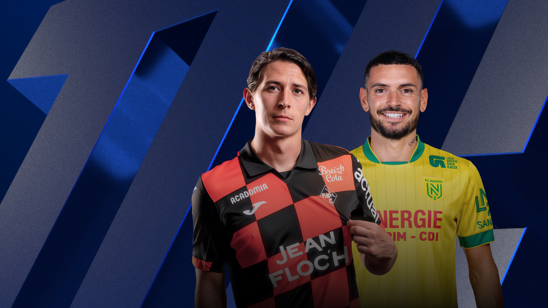 Лорьян - Нант