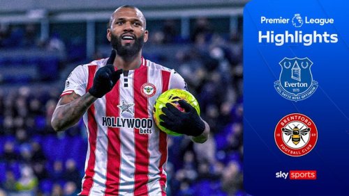 Эвертон - Брентфорд 4 января обзор матча