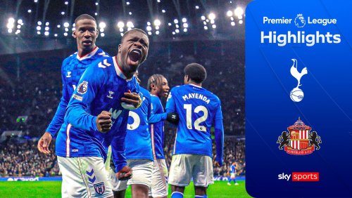 Тоттенхэм - Сандерленд 4 января обзор матча