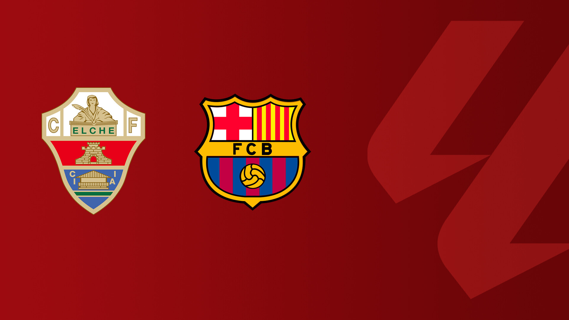 Эльче - Барселона