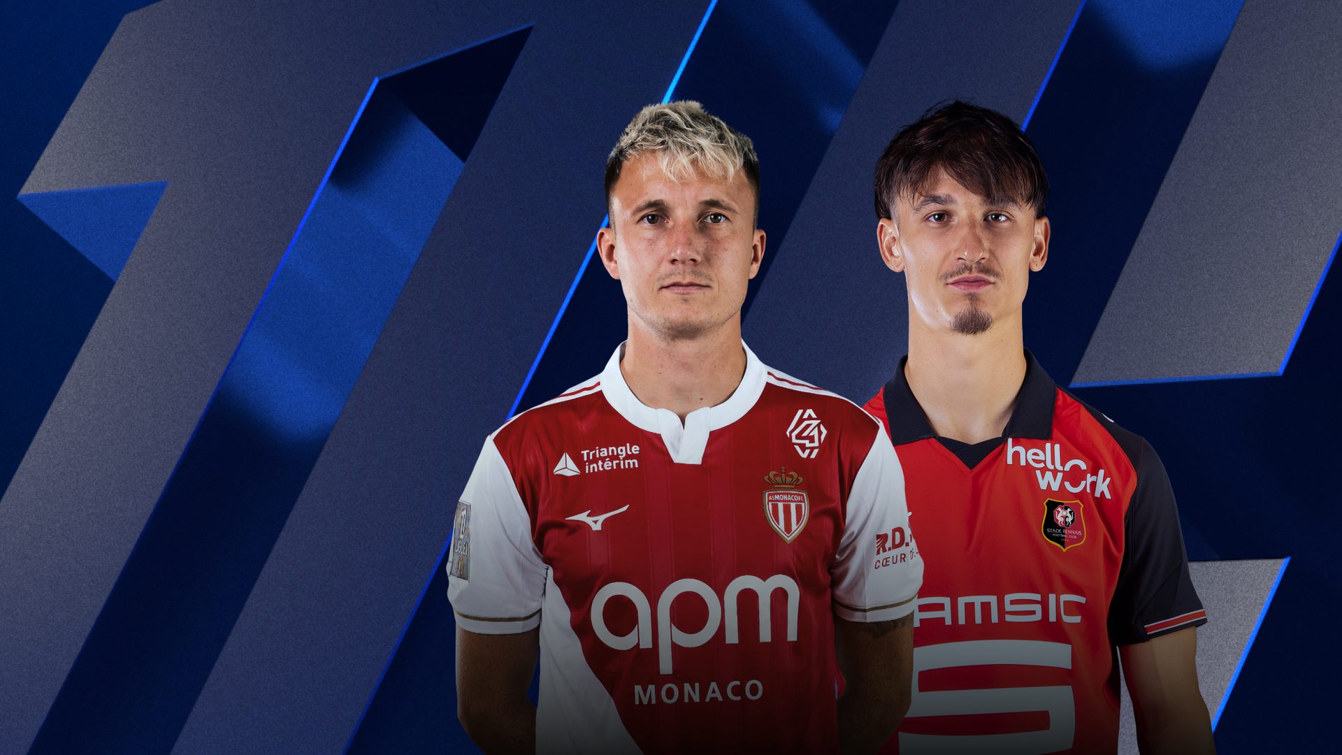 Монако - Ренн