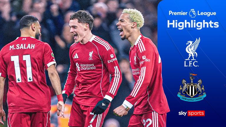 Ливерпуль - Ньюкасл 31.01.2026 АПЛ