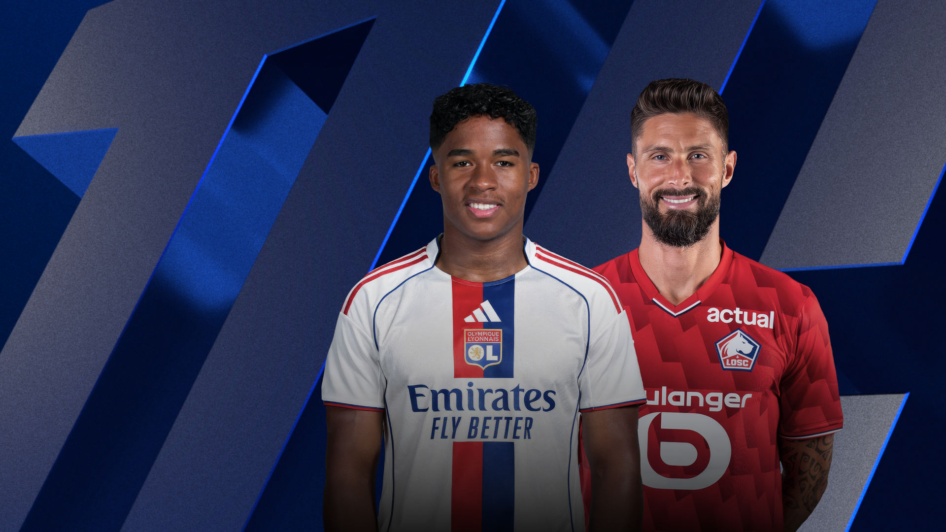 Лион - Лилль ФПЛ 01.02.2026 Лион - Лилль