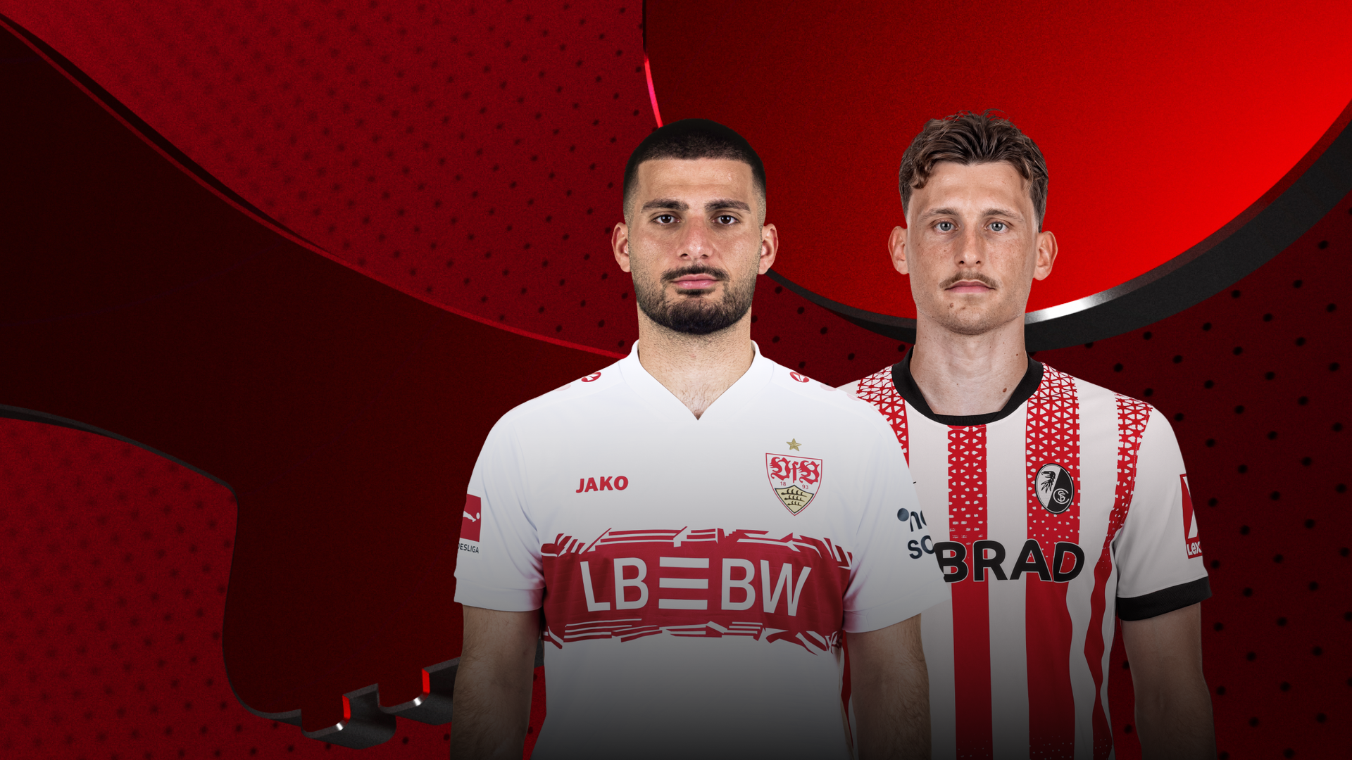 Штутгарт - Фрайбург (01.02.2026) | Чемпионат Германии 2025/26