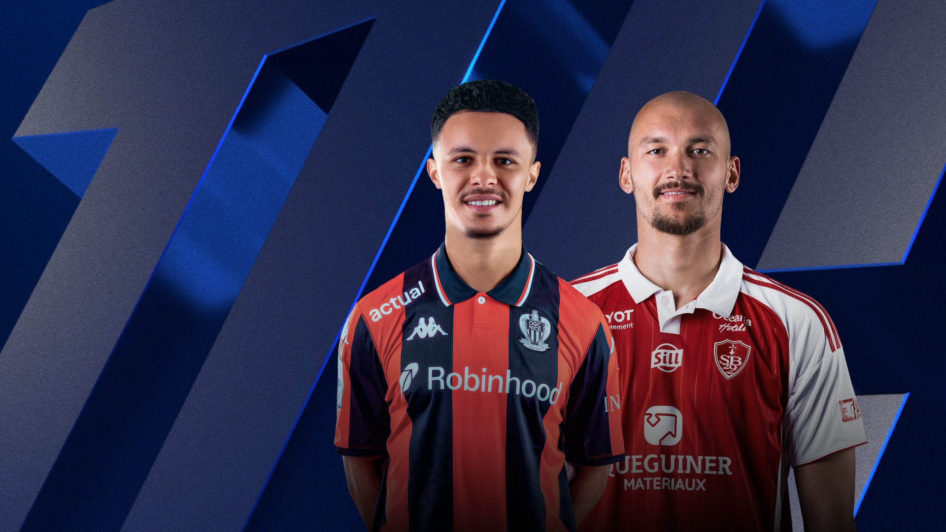 Ницца - Брест