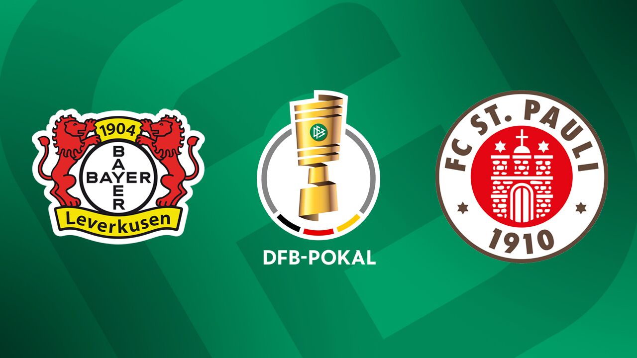 Байер - Санкт-Паули (03.02.2026) | Кубок Германии 2025/26