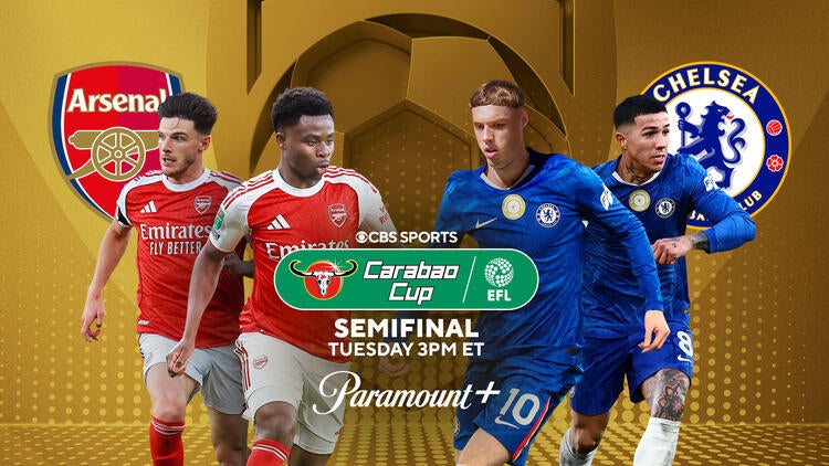 Арсенал - Челси (03.02.2026) | Кубок английской лиги 2025/26