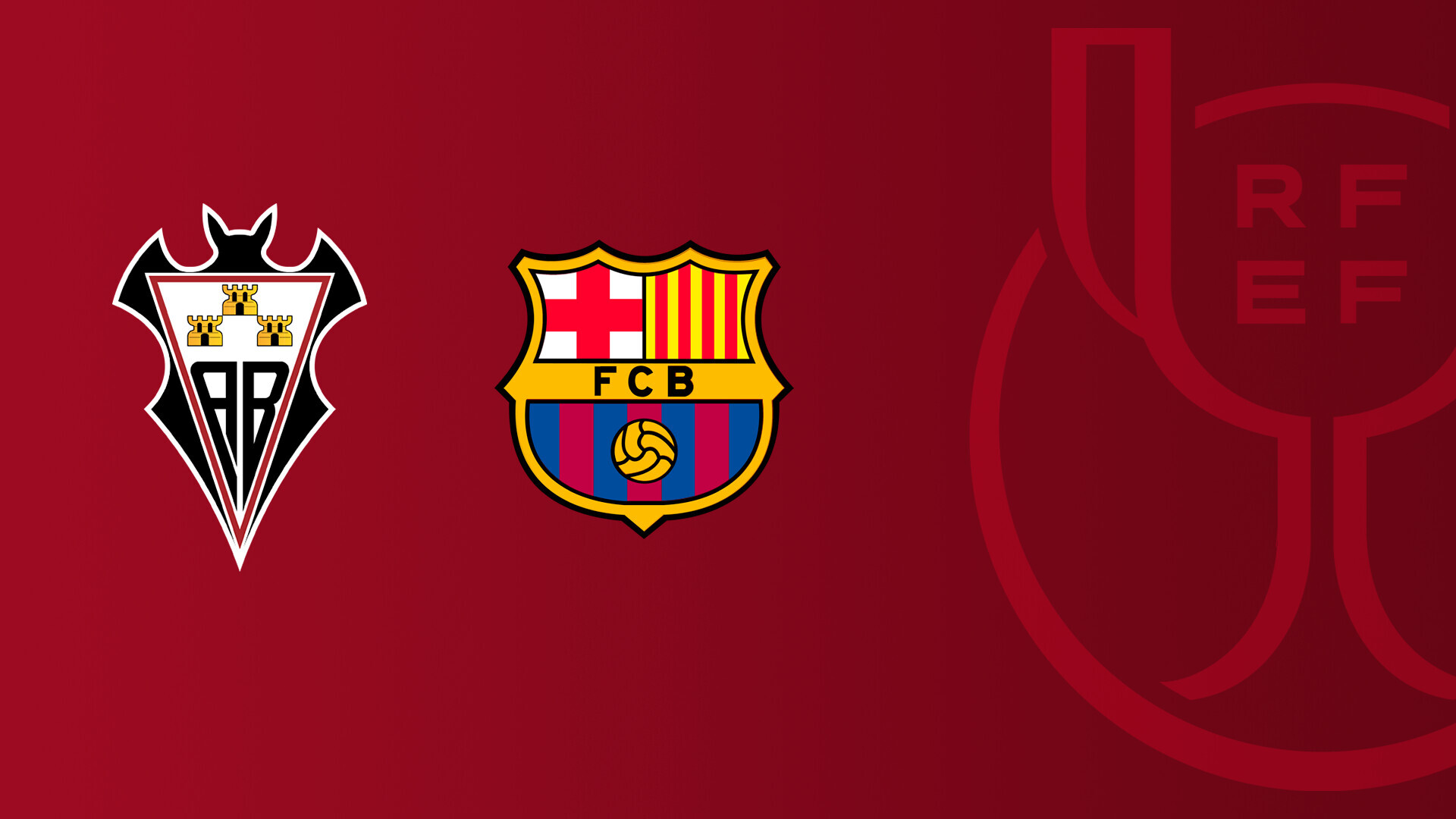 Альбасете - Барселона (03.02.2026) | Кубок Испании 2025/26