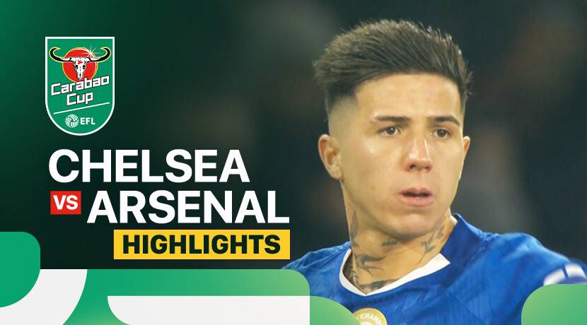 Арсенал - Челси Арсенал - Челси 03.02.2026 Кубок английской лиги
