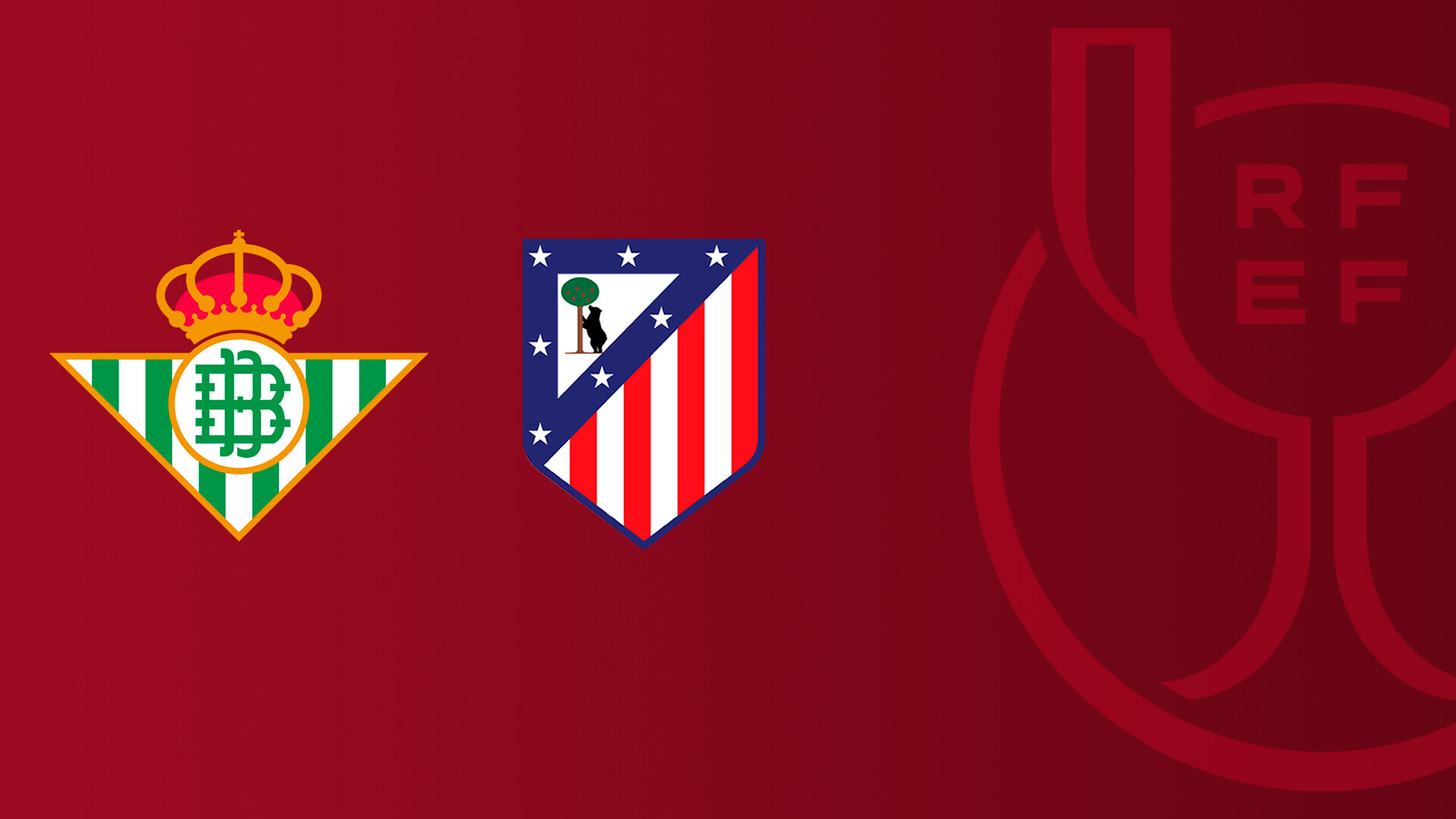 Бетис - Атлетико (05.02.2026) | Кубок Испании 2025/26