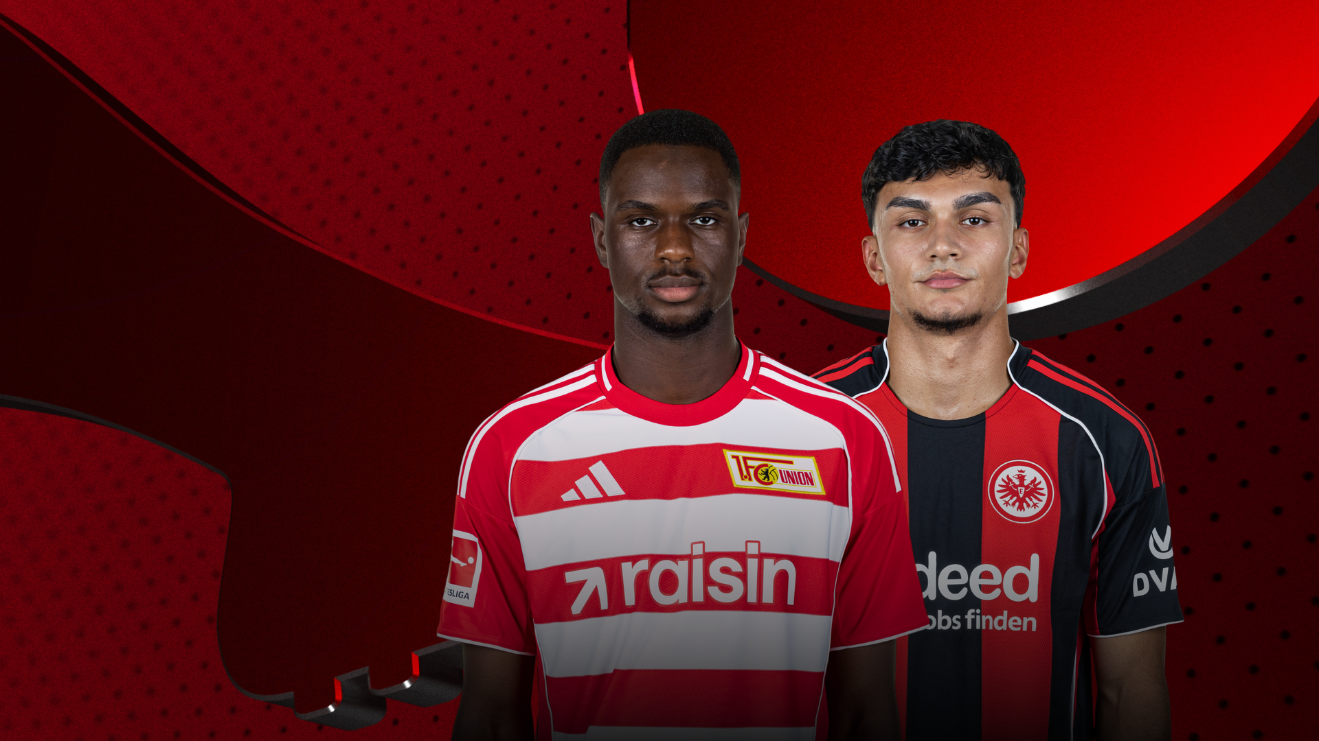 Унион - Айнтрахт (06.02.2026) | Чемпионат Германии 2025/26