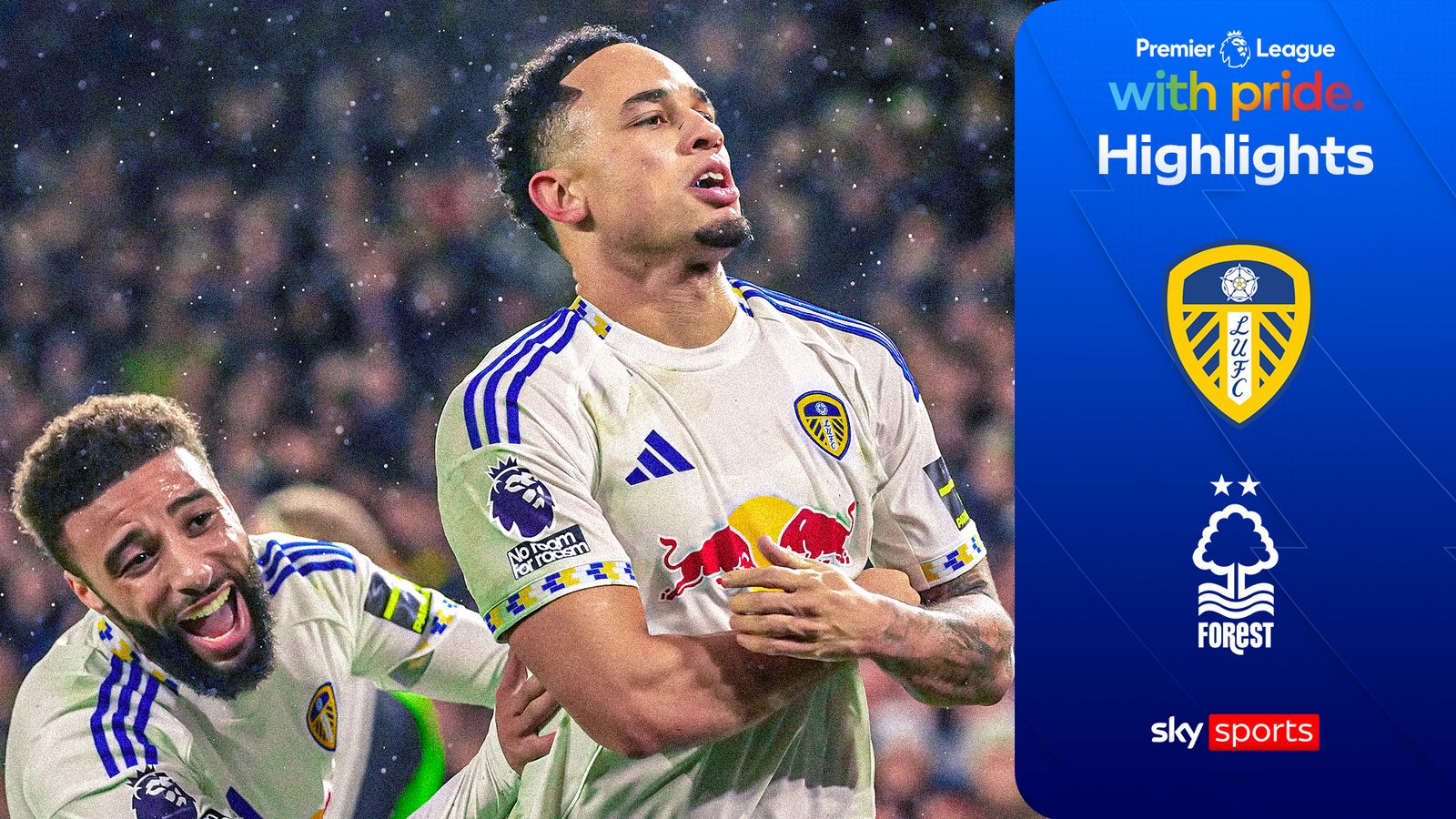 Лидс - Ноттингем Форест 06.02.2026 ФПЛ