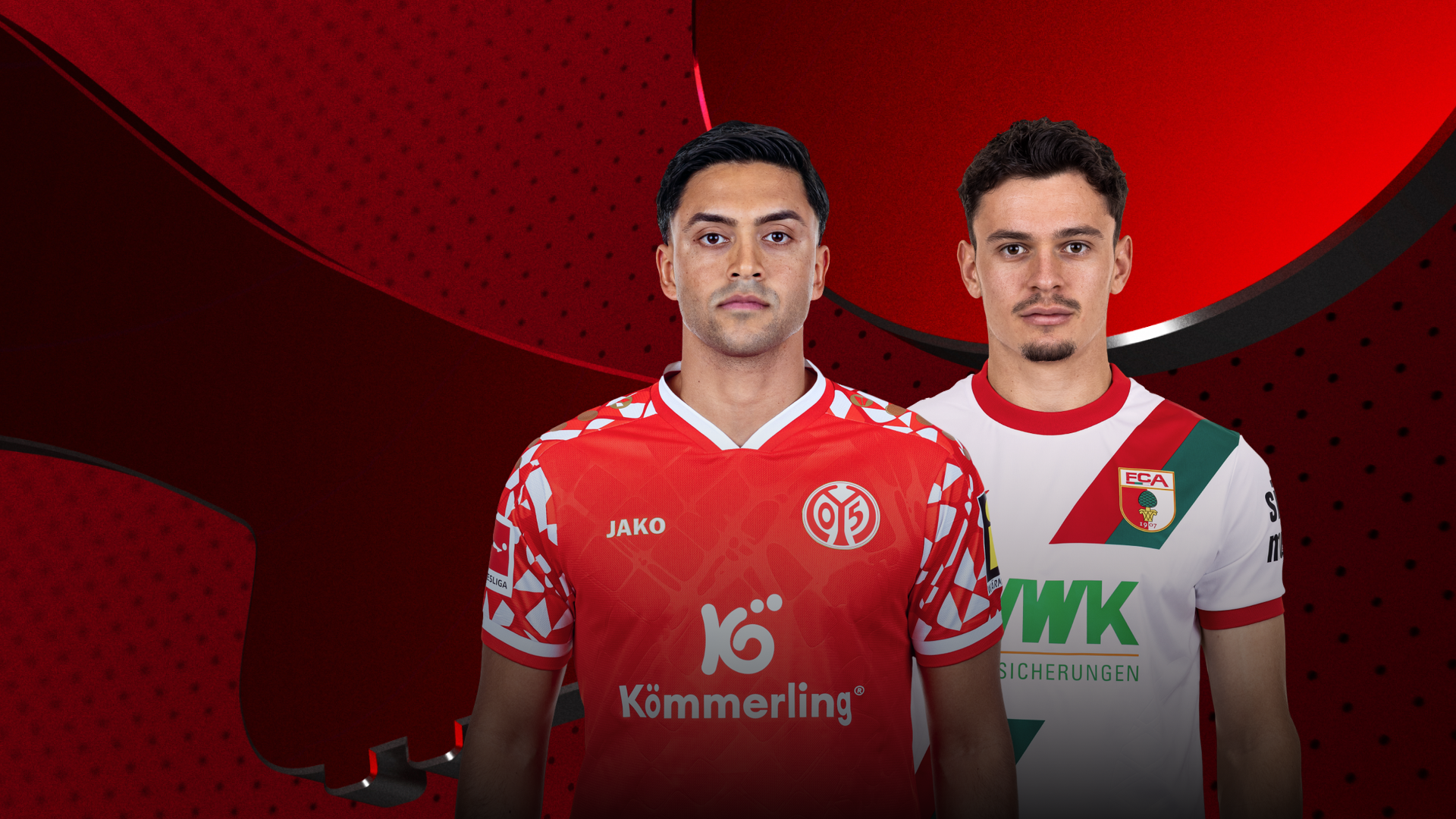 Майнц - Аугсбург (07.02.2026) | Чемпионат Германии 2025/26