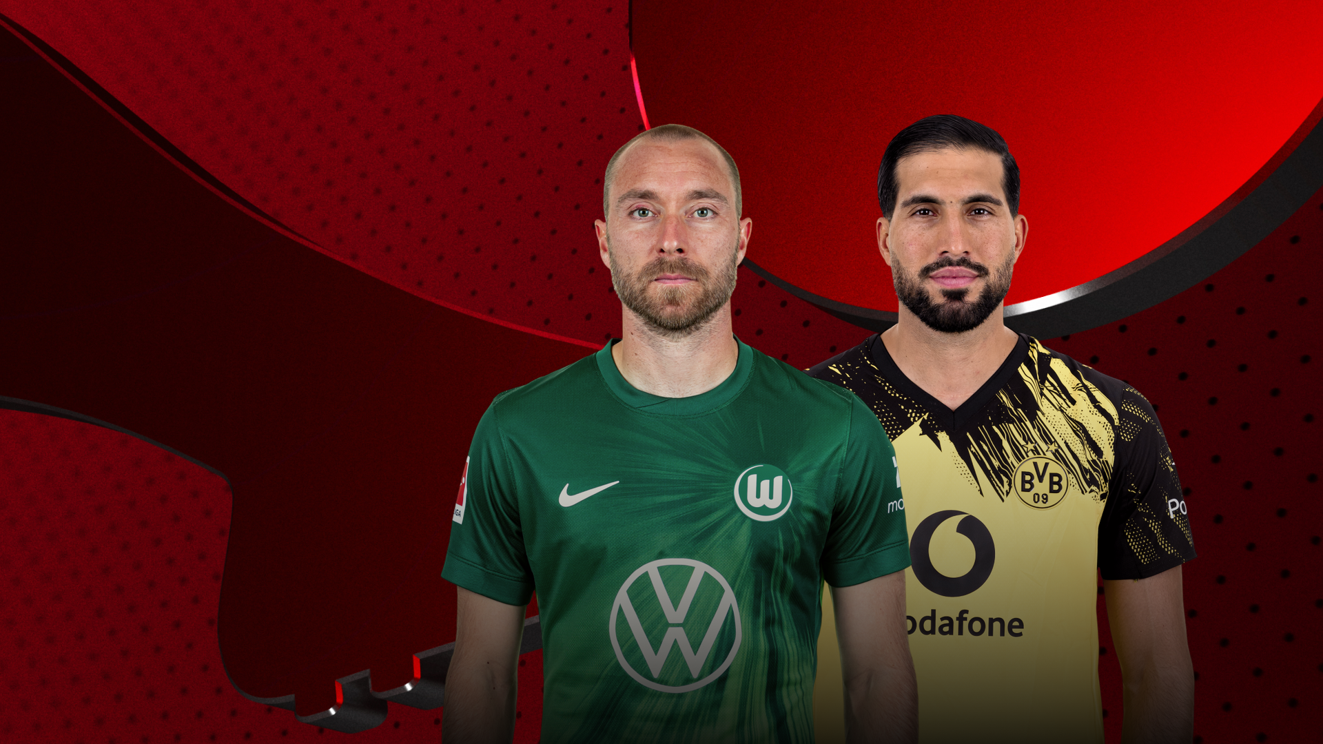 Вольфсбург - Боруссия Д (07.02.2026) | Чемпионат Германии 2025/26