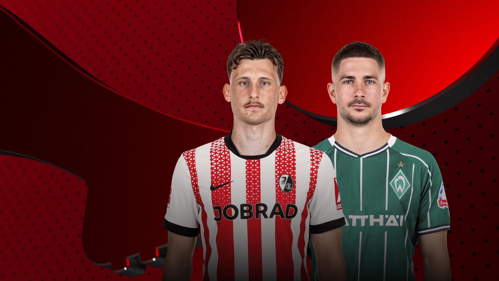 Фрайбург - Вердер (07.02.2026) | Чемпионат Германии 2025/26